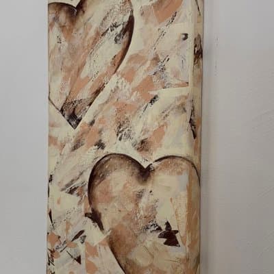 Herzen Creme - Shop Bild 2