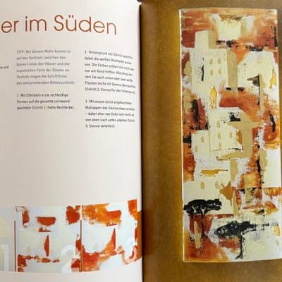 Häuser im Süden - Shop Bild 3