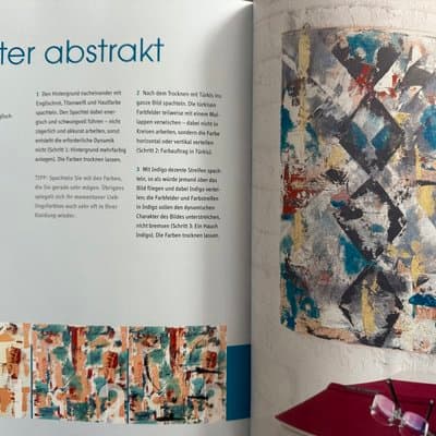 Muster abstrakt - Shop Bild 3
