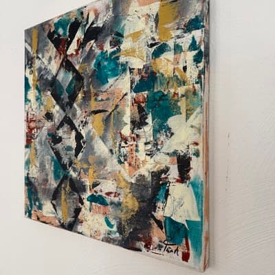 Muster abstrakt - Shop Bild 2