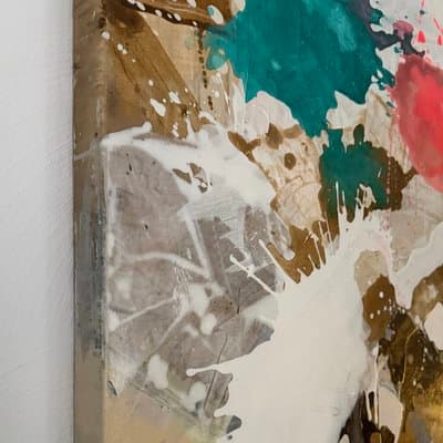 Abstrakt Bunt - Shop Bild 2