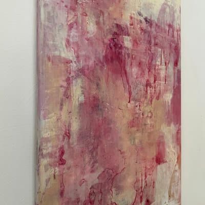 Abstrakt Rosa - Shop Bild 2