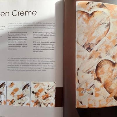 Herzen Creme - Shop Bild 3