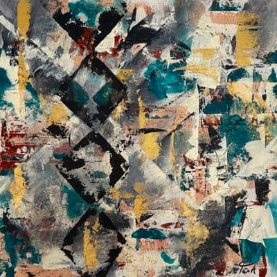 Muster abstrakt - Shop Bild 1