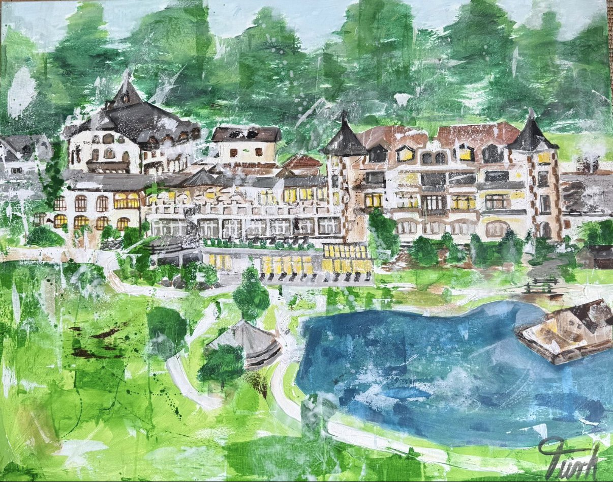 Posthotel  in Sulden am Ortler Italien